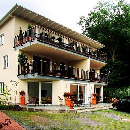 Gaestehaus Grothe Hotel Zinnowitz Exterior foto