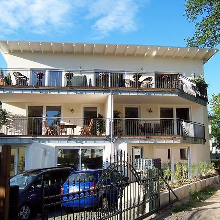 Gaestehaus Grothe Hotel Zinnowitz Exterior foto