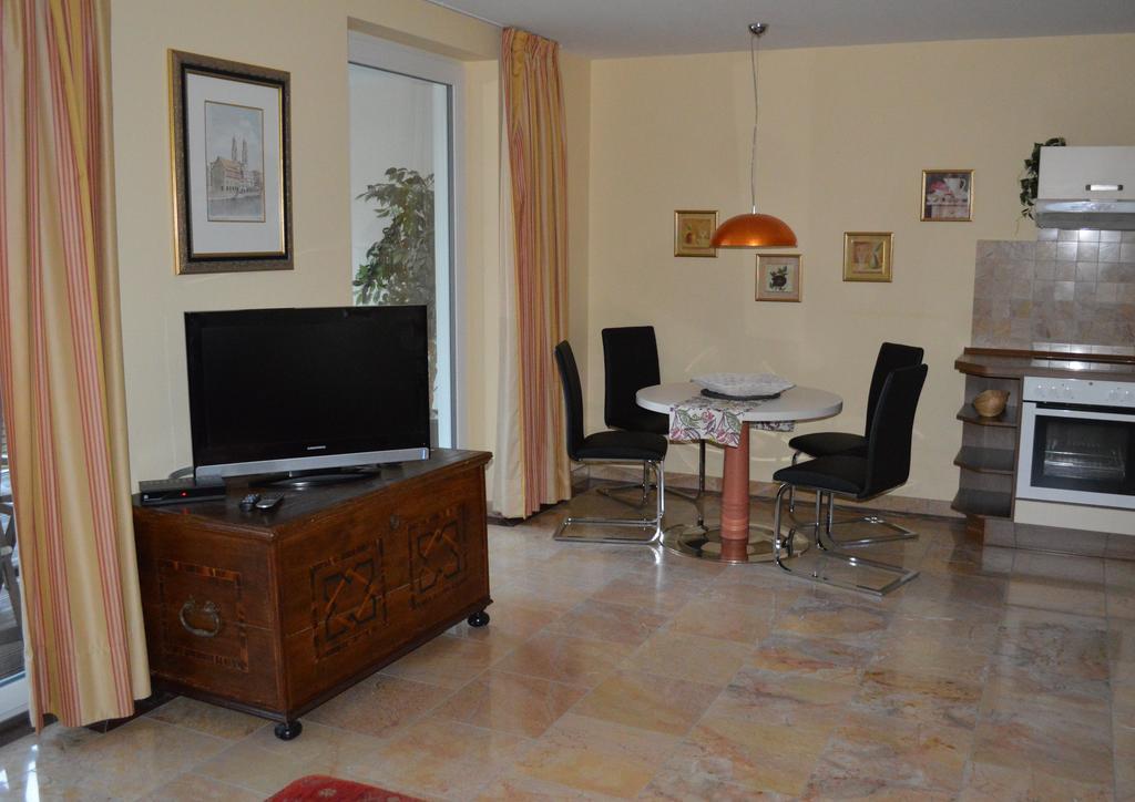 Gaestehaus Grothe Hotel Zinnowitz Quarto foto