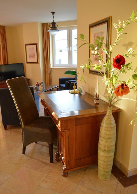 Gaestehaus Grothe Hotel Zinnowitz Quarto foto